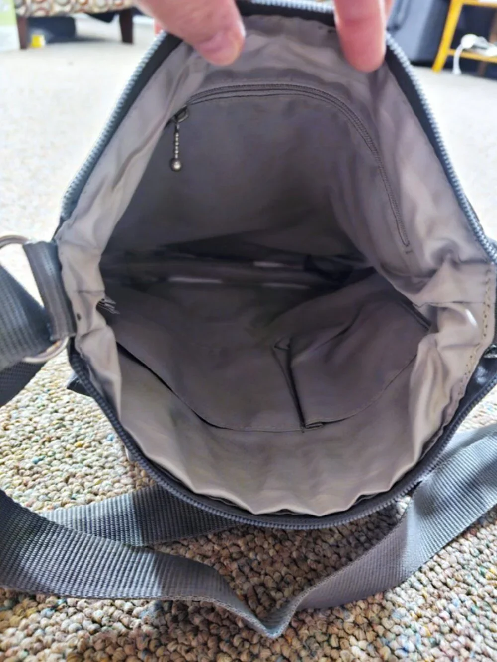 Baggallini Crossbody Camo